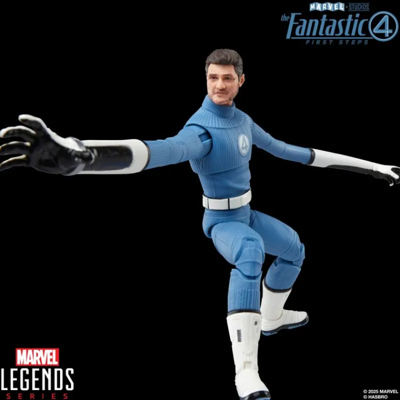 PREVENTA Marvel Legends Series Mister Fantastic G0799<Hasbro Best