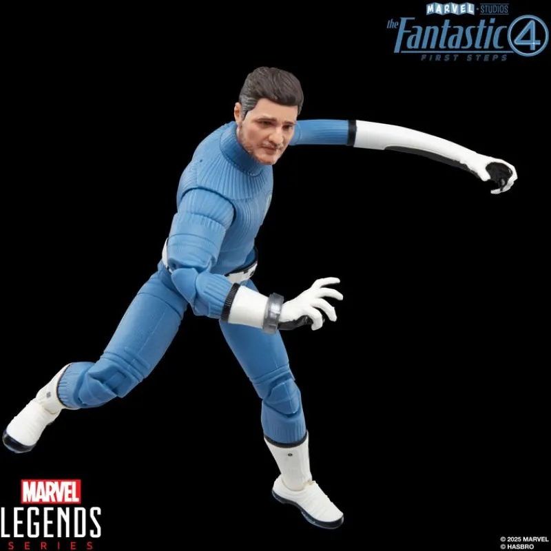 PREVENTA Marvel Legends Series Mister Fantastic G0799<Hasbro Best