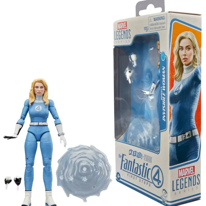 PREVENTA Marvel Legends Series Marvel'S Invisible Woman G0801<Hasbro Outlet