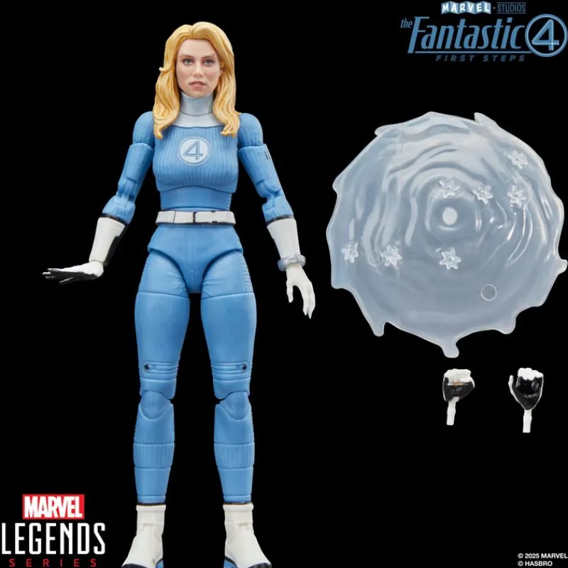 PREVENTA Marvel Legends Series Marvel'S Invisible Woman G0801<Hasbro Outlet