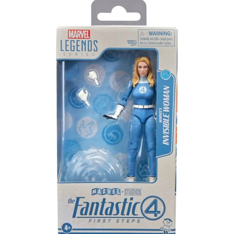 PREVENTA Marvel Legends Series Marvel'S Invisible Woman G0801<Hasbro Outlet