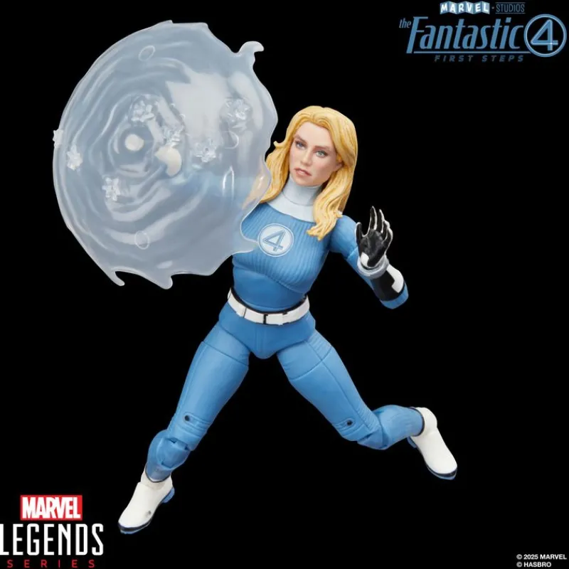 PREVENTA Marvel Legends Series Marvel'S Invisible Woman G0801<Hasbro Outlet