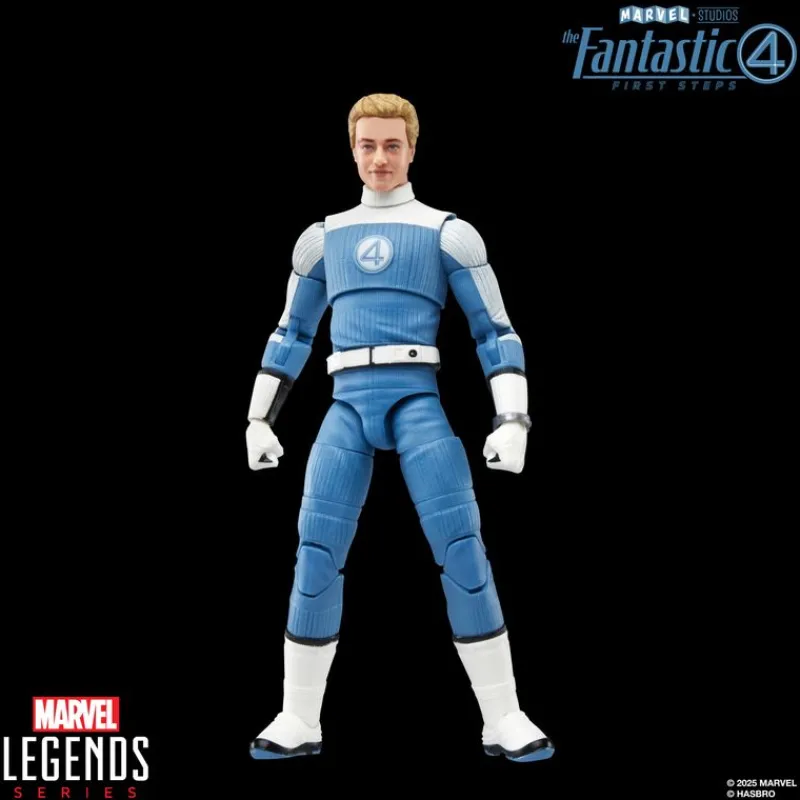 PREVENTA Marvel Legends Series Johnny Storm G0800<Hasbro Discount