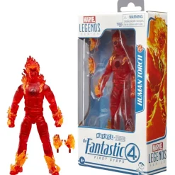 PREVENTA Marvel Legends Series Human Torch G0803<Hasbro New