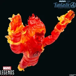 PREVENTA Marvel Legends Series Human Torch G0803<Hasbro New