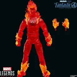 PREVENTA Marvel Legends Series Human Torch G0803<Hasbro New