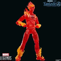 PREVENTA Marvel Legends Series Human Torch G0803<Hasbro New