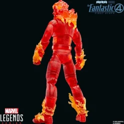 PREVENTA Marvel Legends Series Human Torch G0803<Hasbro New