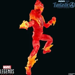 PREVENTA Marvel Legends Series Human Torch G0803<Hasbro New