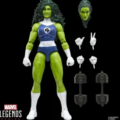 PREVENTA Marvel Legends Series Fantastic Four She-Hulk G0630<Hasbro Outlet