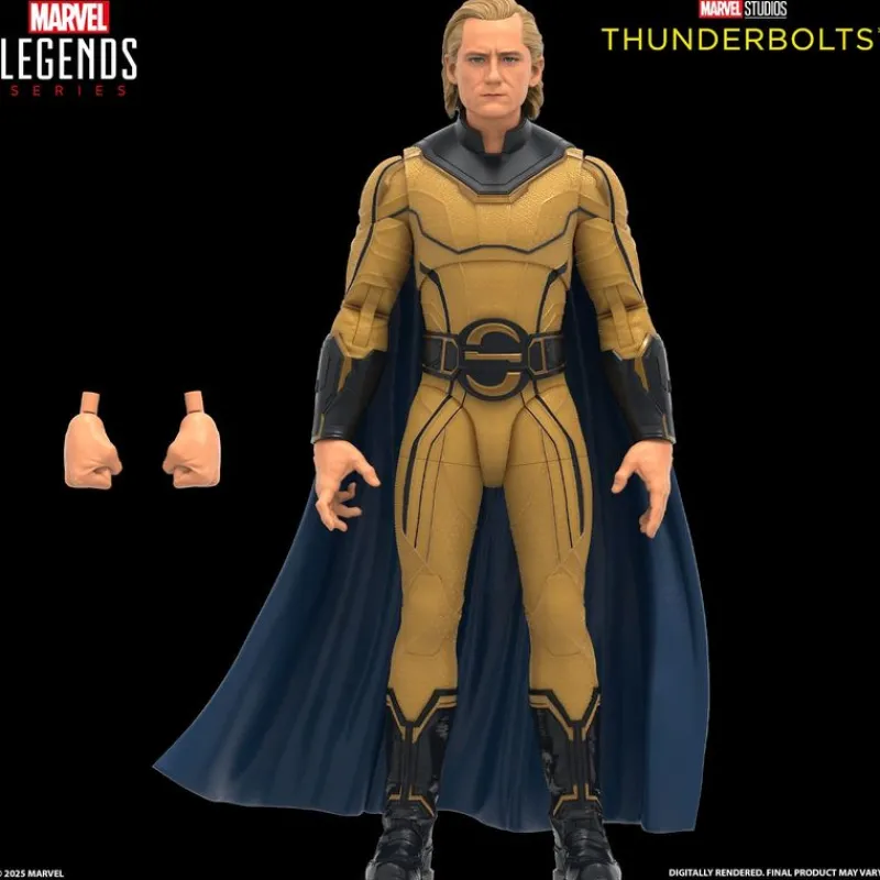 PREVENTA Marvel Legends Series John F. Walker Y Sentry G1831<Hasbro Sale