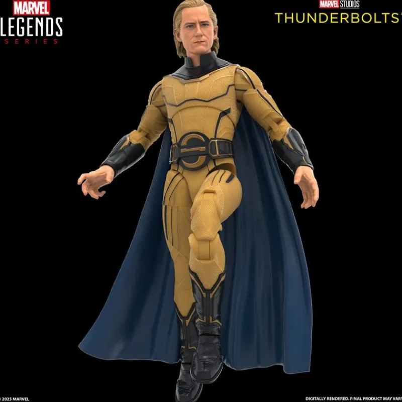 PREVENTA Marvel Legends Series John F. Walker Y Sentry G1831<Hasbro Sale
