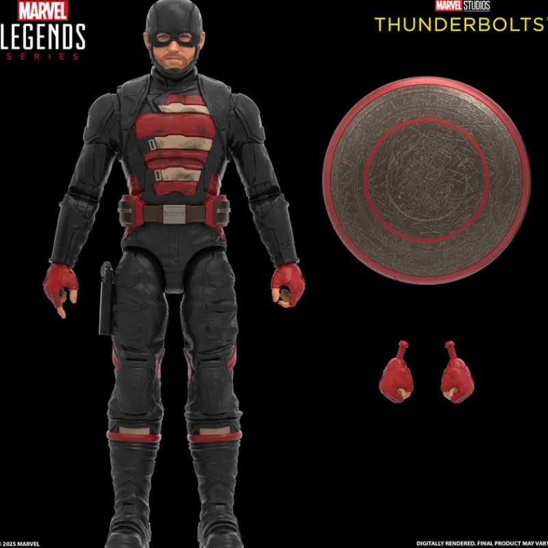 PREVENTA Marvel Legends Series John F. Walker Y Sentry G1831<Hasbro Sale