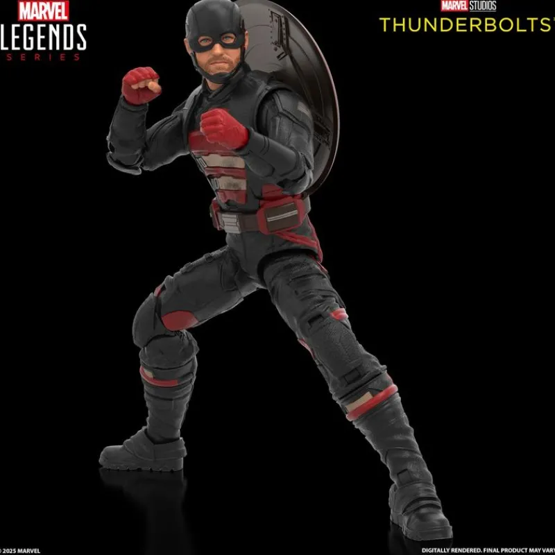 PREVENTA Marvel Legends Series John F. Walker Y Sentry G1831<Hasbro Sale