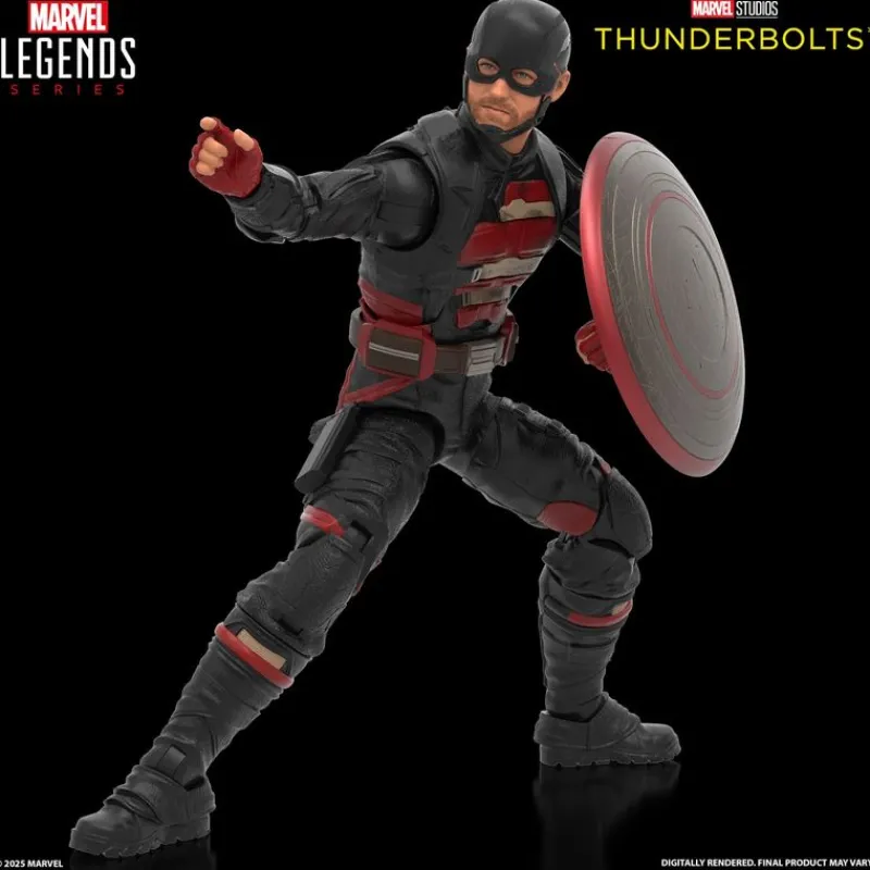 PREVENTA Marvel Legends Series John F. Walker Y Sentry G1831<Hasbro Sale