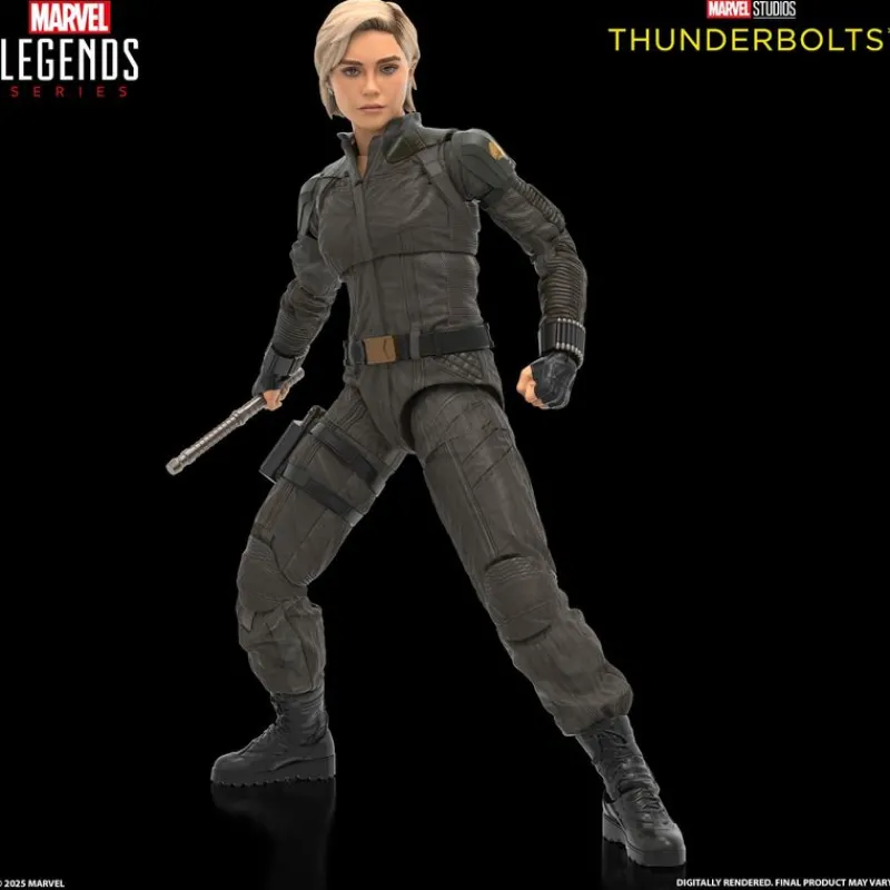 PREVENTA Marvel Legends Series Yelena Belova Y Red Guardian G1830<Hasbro Discount