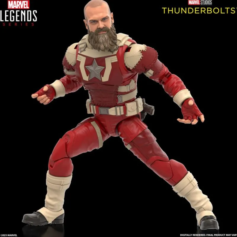 PREVENTA Marvel Legends Series Yelena Belova Y Red Guardian G1830<Hasbro Discount