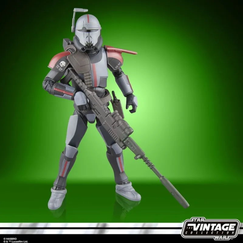 PREVENTA Star The Bad Batch Wars Crosshair G0918<Hasbro Hot