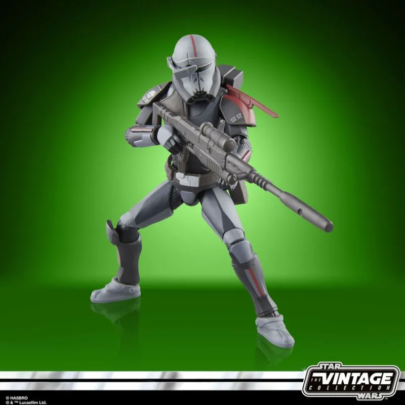 PREVENTA Star The Bad Batch Wars Crosshair G0918<Hasbro Hot