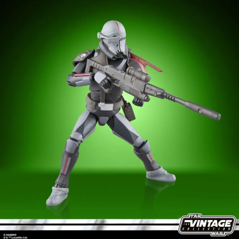 PREVENTA Star The Bad Batch Wars Crosshair G0918<Hasbro Hot