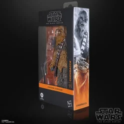 PREVENTA Star Wars The Black Series Chewbacca G1562<Hasbro New