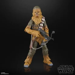 PREVENTA Star Wars The Black Series Chewbacca G1562<Hasbro New