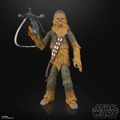 PREVENTA Star Wars The Black Series Chewbacca G1562<Hasbro New