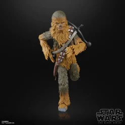 PREVENTA Star Wars The Black Series Chewbacca G1562<Hasbro New