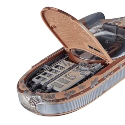 PREVENTA Star Wars Luke Tatooine Speeder G0673<Hasbro Outlet