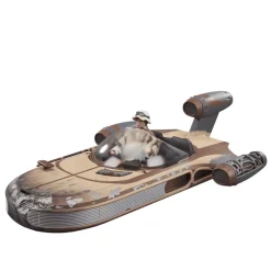 PREVENTA Star Wars Luke Tatooine Speeder G0673<Hasbro Outlet