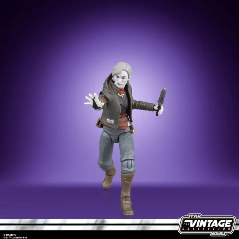 PREVENTA Star Wars Jedi Survivor Night Sister Merrin G0915<Hasbro Online