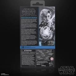 PREVENTA Star Wars The Black Series Nightsister Merrin G1560<Hasbro Clearance