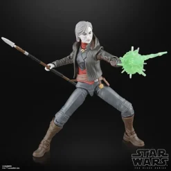 PREVENTA Star Wars The Black Series Nightsister Merrin G1560<Hasbro Clearance