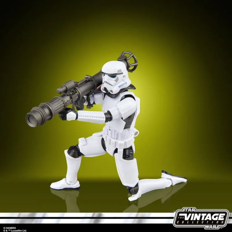 PREVENTA Star Wars Jedi Survivor Rocket Launcher Trooper G0917<Hasbro Hot
