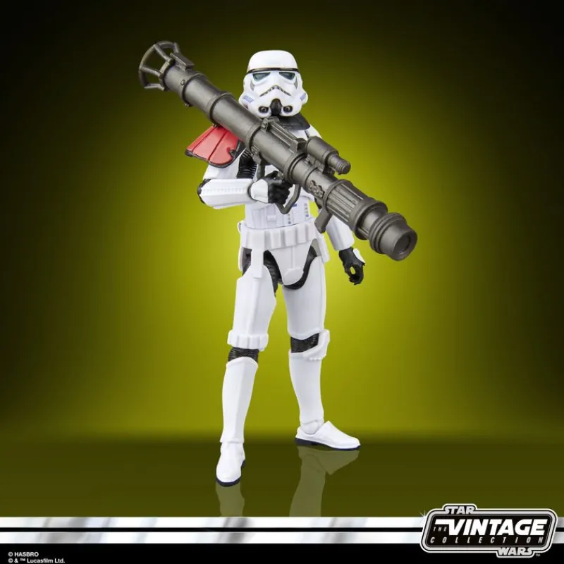 PREVENTA Star Wars Jedi Survivor Rocket Launcher Trooper G0917<Hasbro Hot