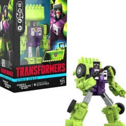 PREVENTA Transformers Gen Voyager 86 Scrapper G0562<Hasbro Online