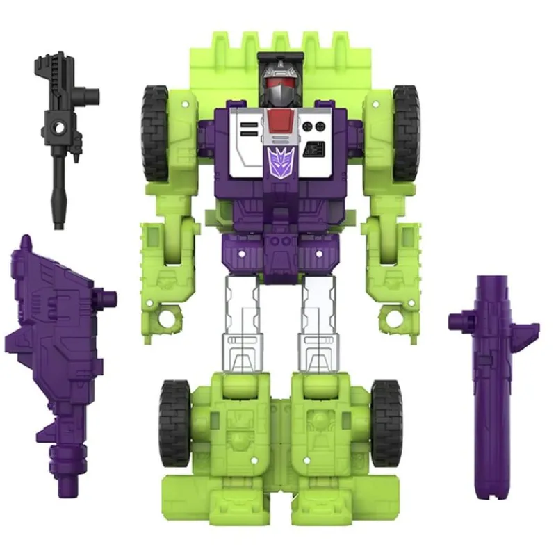 PREVENTA Transformers Gen Voyager 86 Scrapper G0562<Hasbro Online