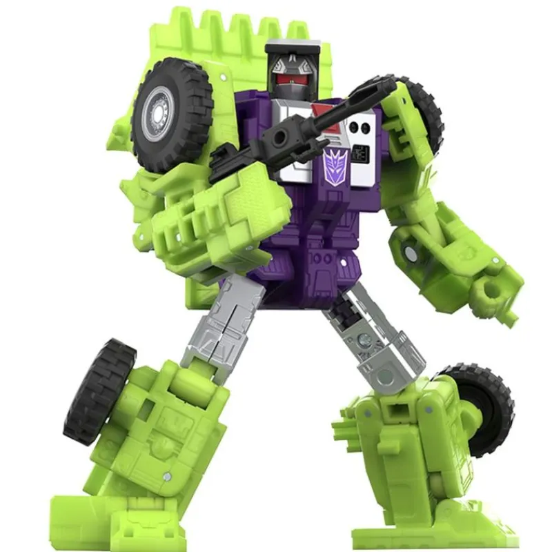 PREVENTA Transformers Gen Voyager 86 Scrapper G0562<Hasbro Online