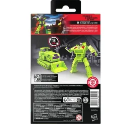 PREVENTA Transformer Gen Voyager 86 Bone Crusher G0568<Hasbro Fashion