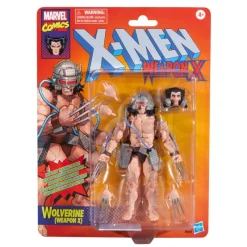 PREVENTA Legends Series X-Men Wolwerine Weapon X G0644<Marvel Hot