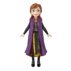 Princesas Disney Mini Muñeca Anna de Frozen<Mattel Outlet