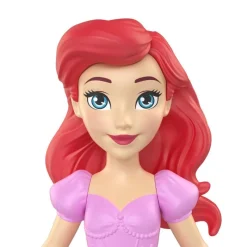 Princesas Disney Mini Muñeca Ariel La Sirenita<Mattel Hot