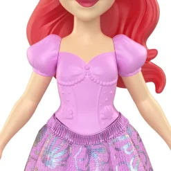 Princesas Disney Mini Muñeca Ariel La Sirenita<Mattel Hot