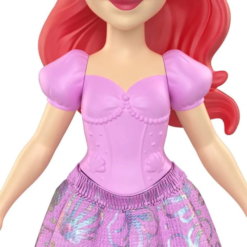 Princesas Disney Mini Muñeca Ariel La Sirenita<Mattel Hot