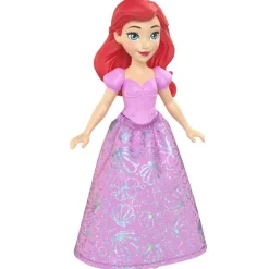 Princesas Disney Mini Muñeca Ariel La Sirenita<Mattel Hot