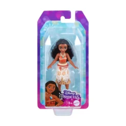 Princesas Disney Mini Muñeca Moana 9 cm<Mattel New