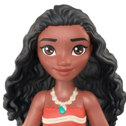 Princesas Disney Mini Muñeca Moana 9 cm<Mattel New