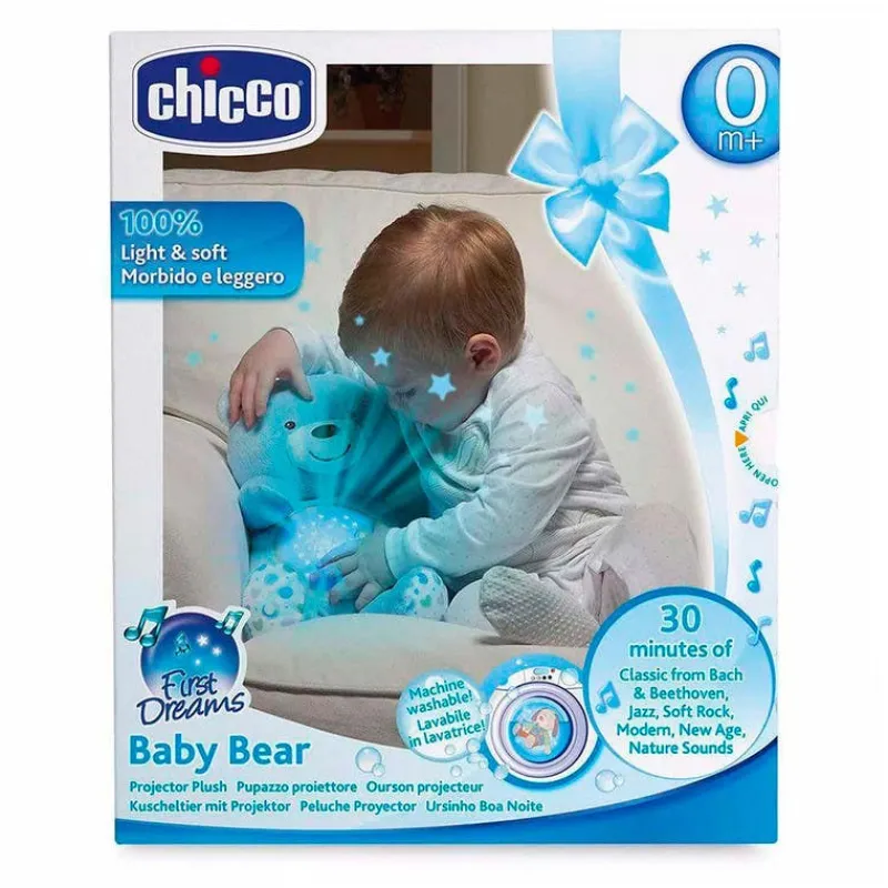 Proyector Baby Bear Azul<Chicco Clearance