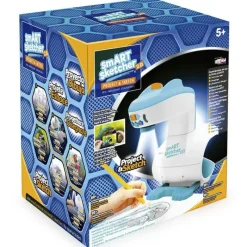Proyector de figuras Smart Scketcher<Famosa Hot