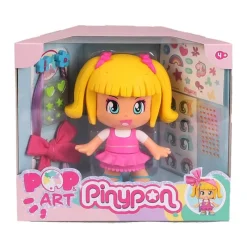 Pynipon Pop and Art NY con Accesorios<Famosa Sale